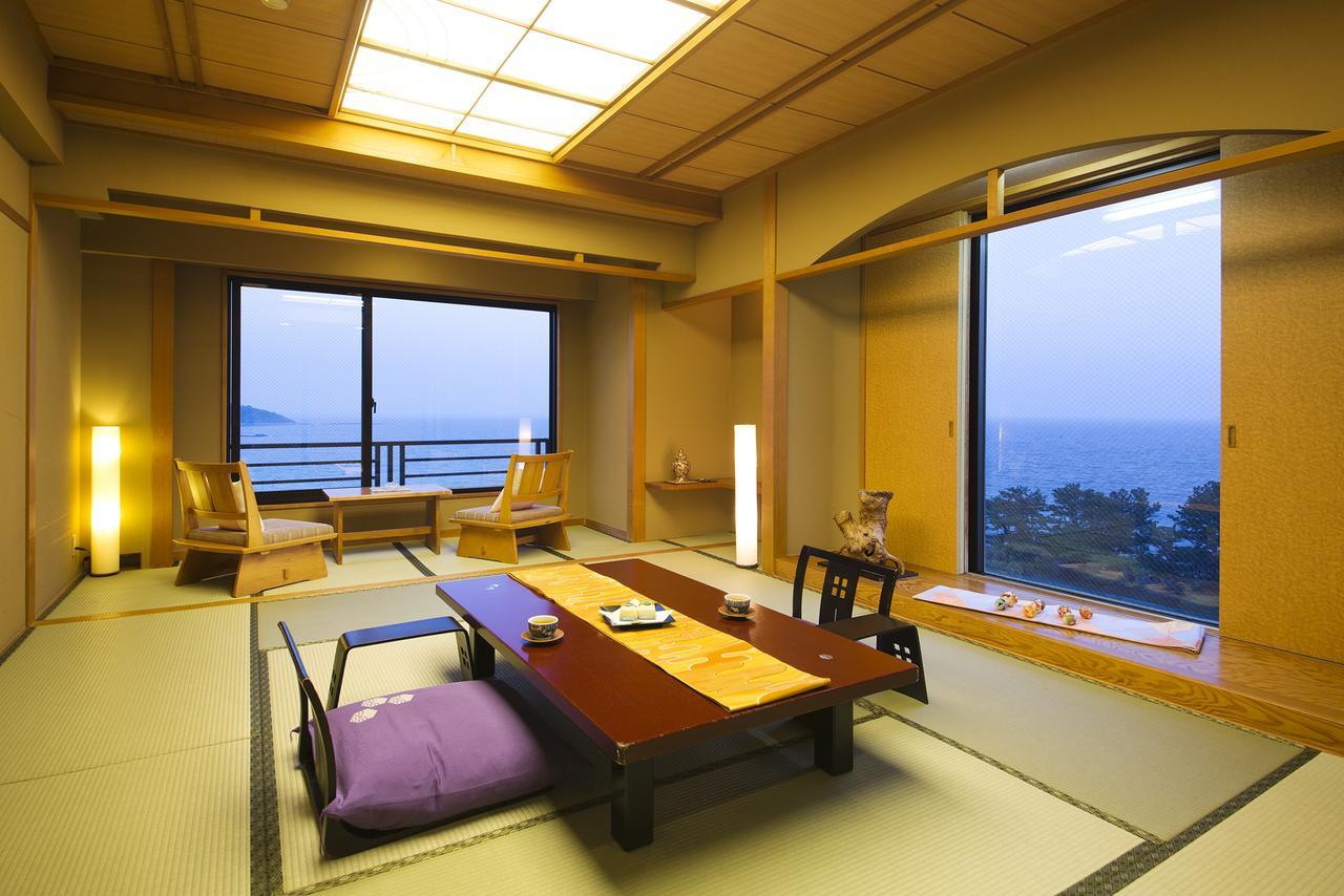 Ryugu Hotel Nishio Екстериор снимка