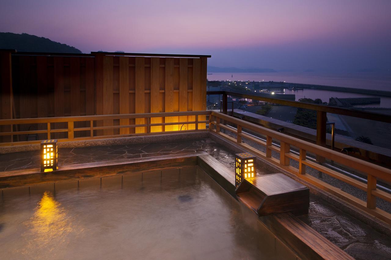 Ryugu Hotel Nishio Екстериор снимка