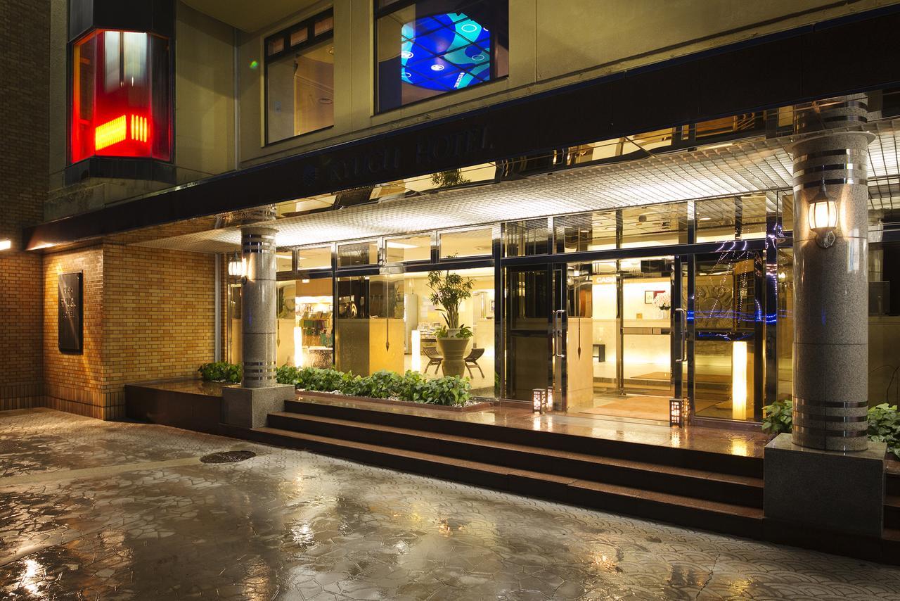 Ryugu Hotel Nishio Екстериор снимка