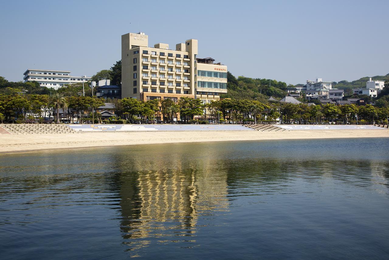 Ryugu Hotel Nishio Екстериор снимка