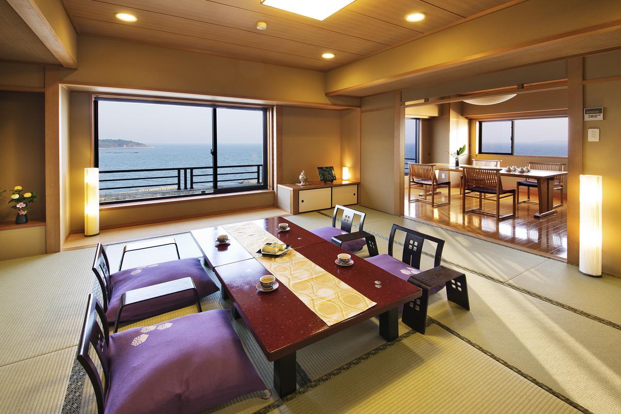 Ryugu Hotel Nishio Екстериор снимка
