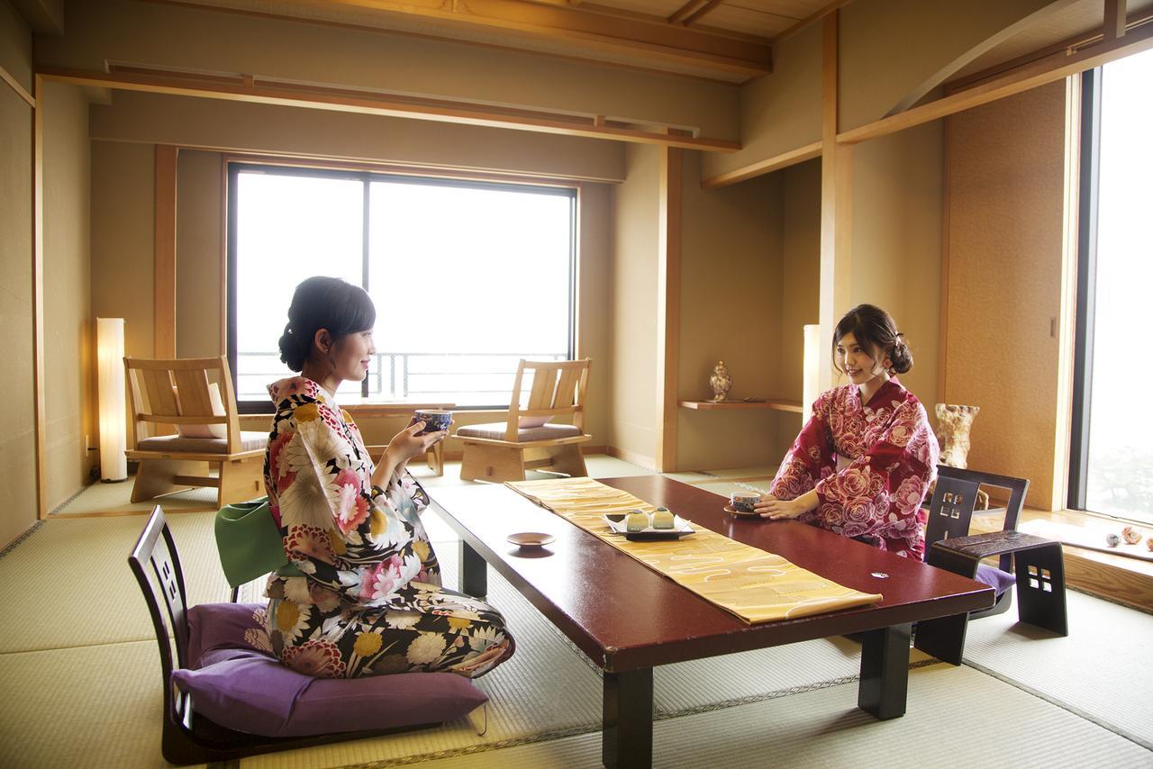 Ryugu Hotel Nishio Екстериор снимка