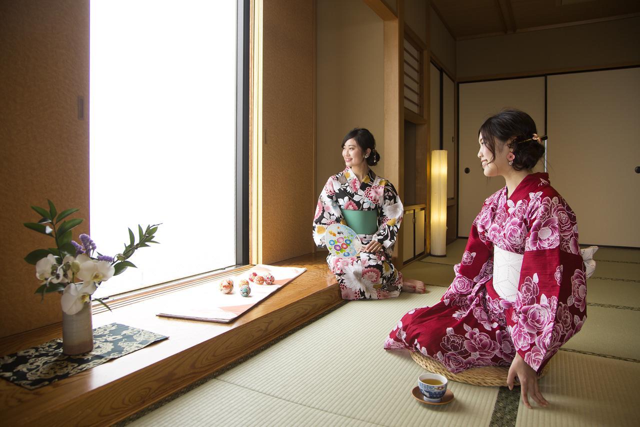 Ryugu Hotel Nishio Екстериор снимка