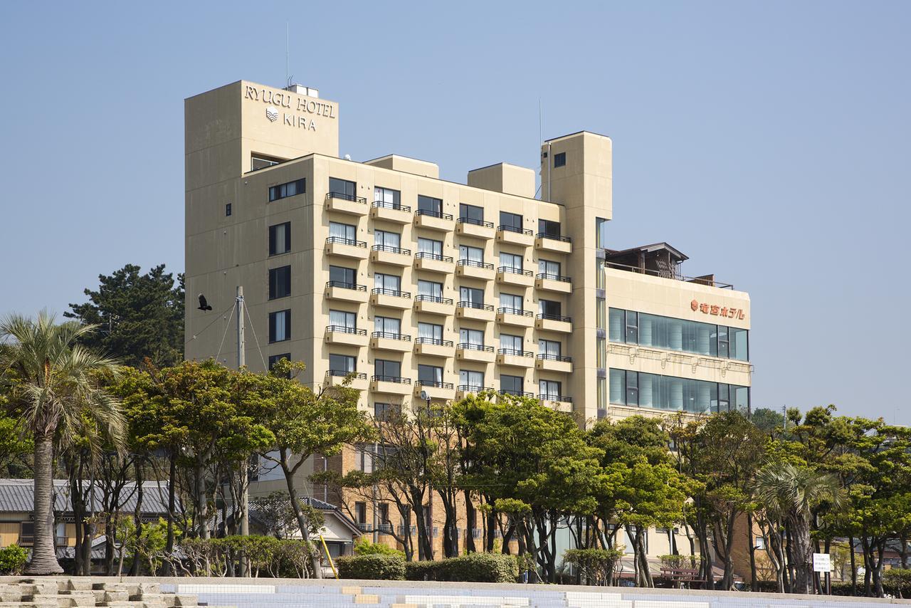 Ryugu Hotel Nishio Екстериор снимка