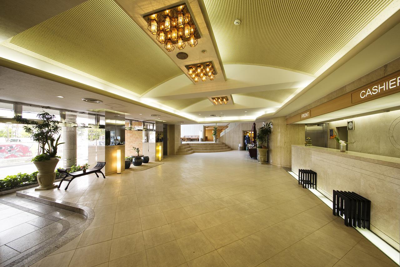 Ryugu Hotel Nishio Екстериор снимка