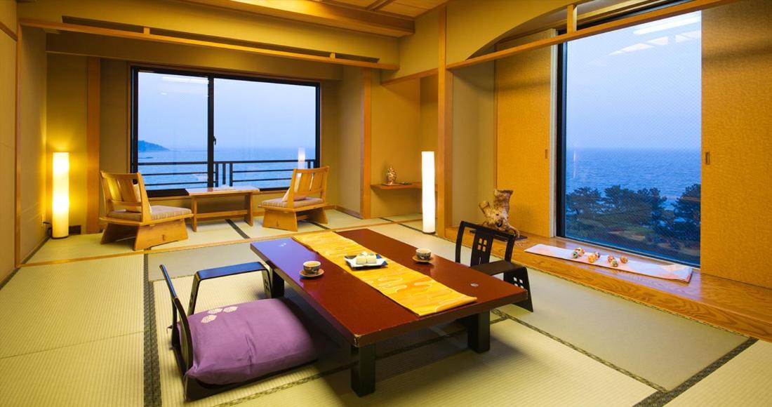 Ryugu Hotel Nishio Екстериор снимка
